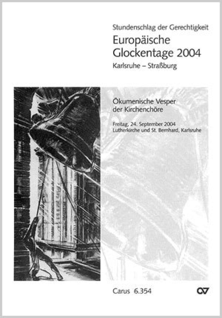 Stundenschlag der Gerechtigkeit